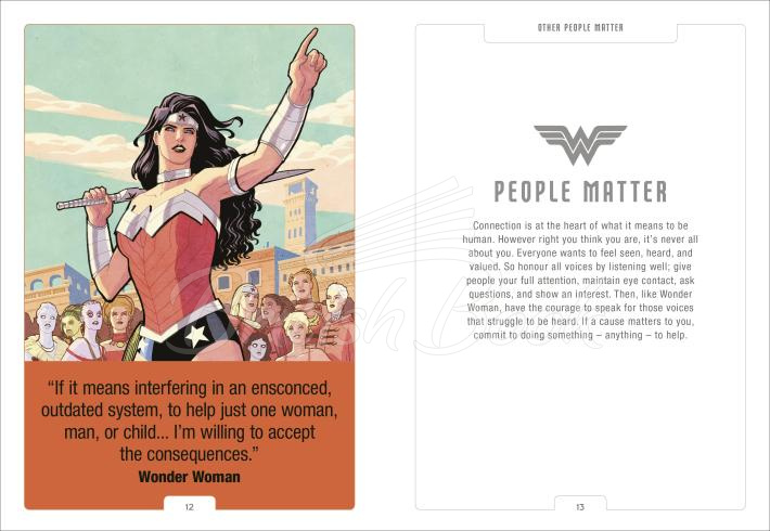 Книга Be More Wonder Woman зображення 1