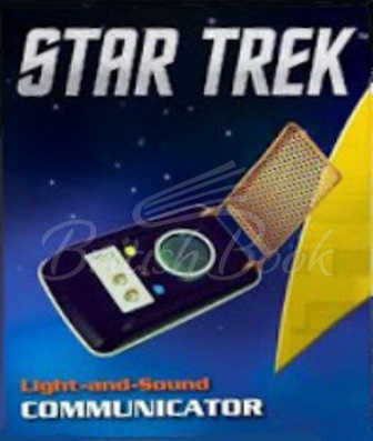 Міні-модель Star Trek: Light-and-Sound Communicator зображення