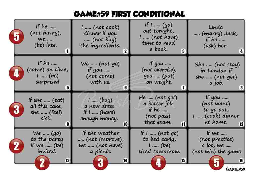 Настільна гра Fun Grammar Board Games (Level A2/B1) зображення 5