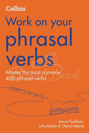 Підручник Work on your Phrasal Verbs зображення