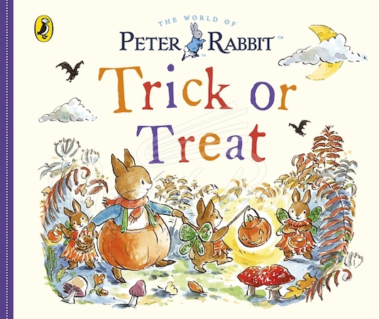 Книга Peter Rabbit: Trick or Treat зображення