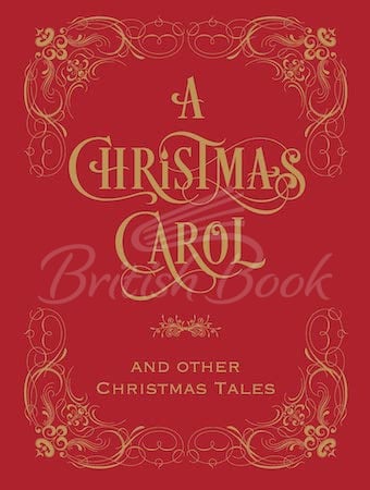 Книга A Christmas Carol and Other Christmas Tales зображення