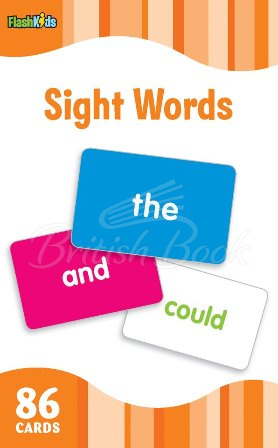 Картки Flash Kids Flashcards: Sight Words зображення
