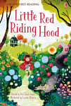 Usborne First Reading Level 4 Little Red Riding Hood