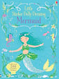 Little Sticker Dolly Dressing: Mermaid