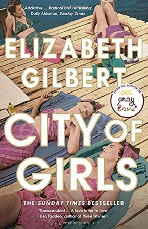 Книга City of Girls зображення