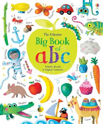 Книга Big Book of ABC зображення