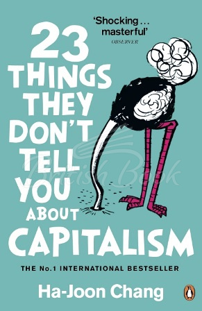 Книга 23 Things They Don't Tell You About Capitalism зображення