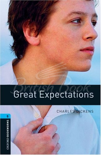 Книга Oxford Bookworms Library Level 5 Great Expectations зображення