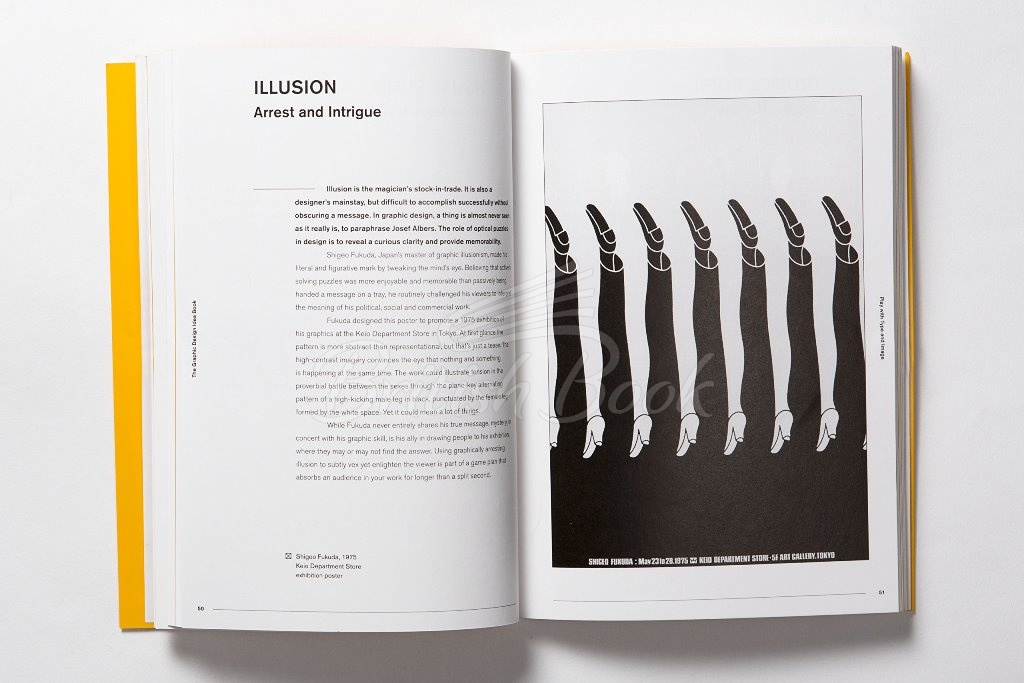 Книга The Graphic Design Idea Book зображення 7