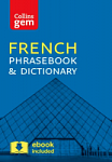 Collins Gem French Phrasebook and Dictionary