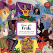 Dinner with Frida: A Dinner Date Jigsaw Puzzle