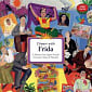 Dinner with Frida: A Dinner Date Jigsaw Puzzle