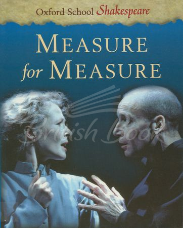 Книга Measure for Measure зображення