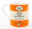 Pride and Prejudice Mug