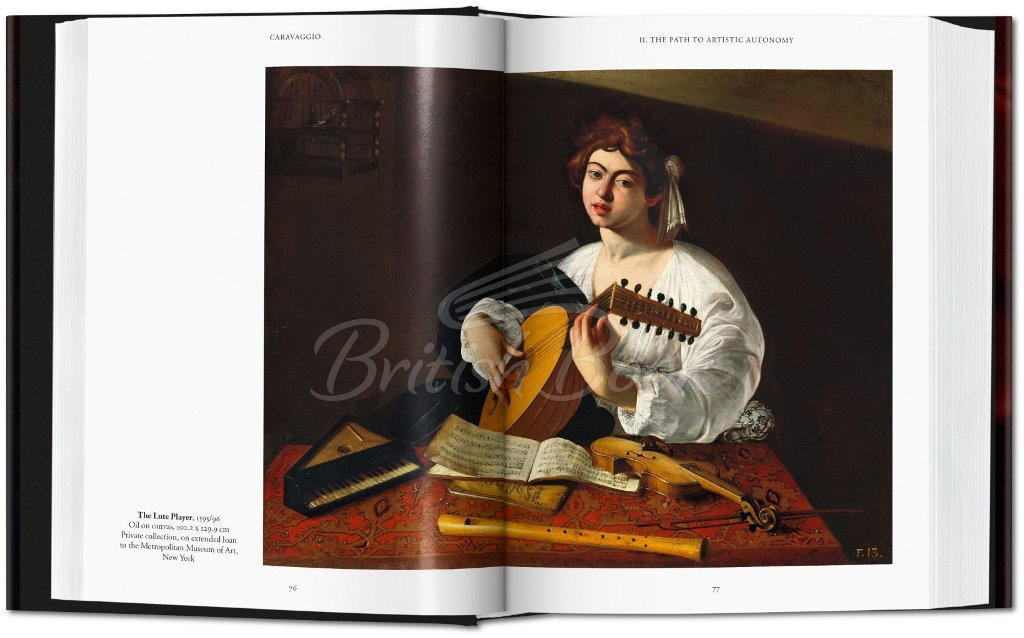Книга Caravaggio. The Complete Works (40th Anniversary Edition) зображення 4
