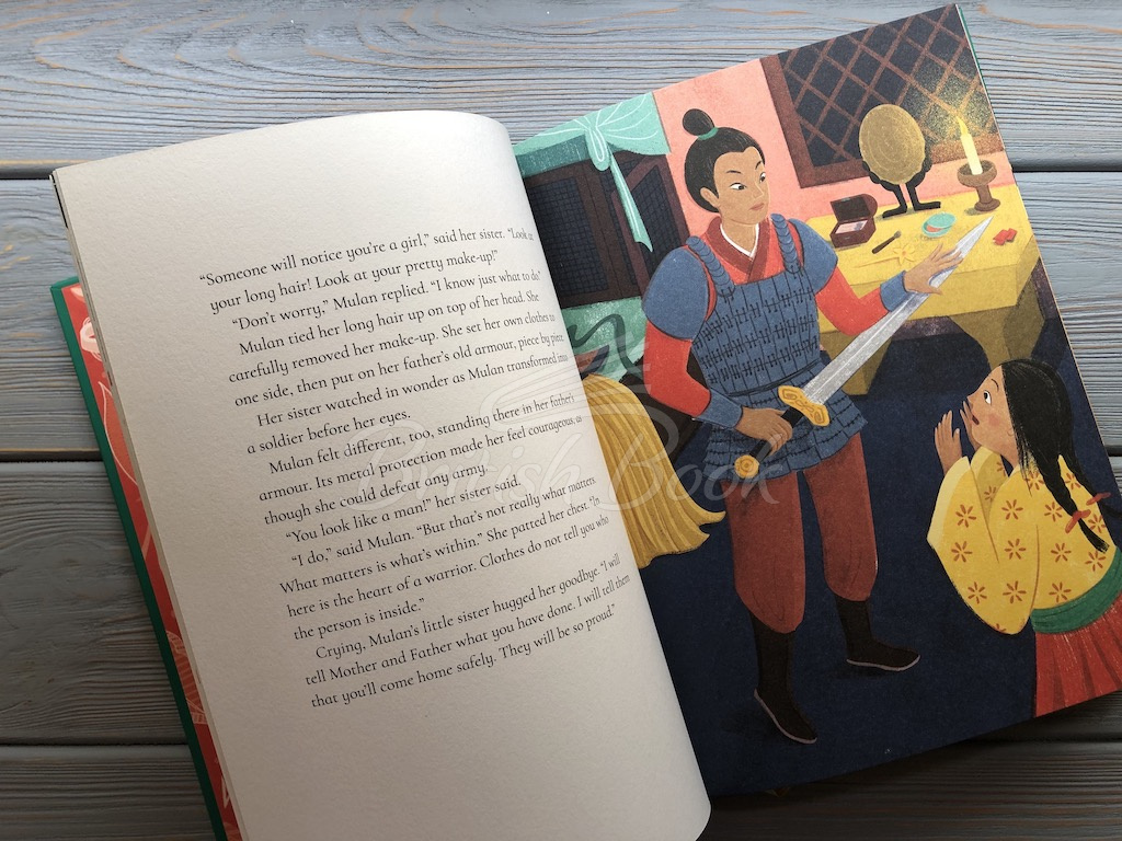 Книга Ladybird Tales of Super Heroes зображення 3