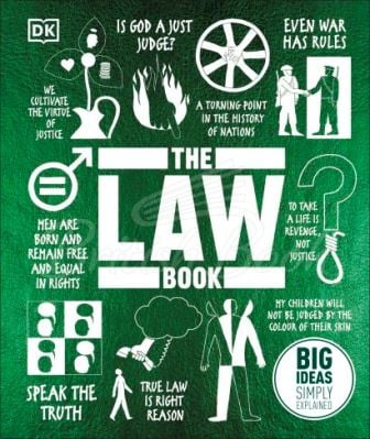 Книга The Law Book зображення