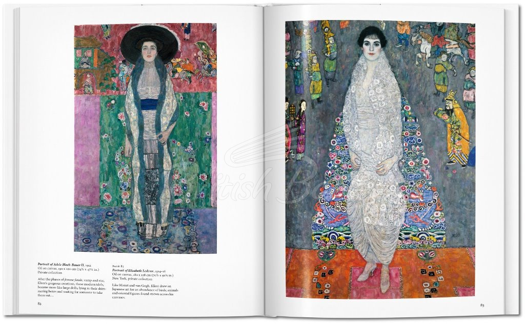 Книга Klimt изображение 7