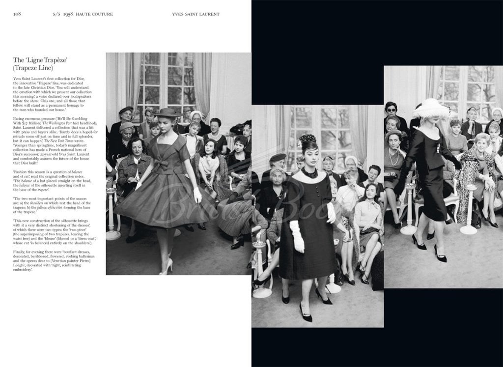 Книга Dior Catwalk зображення 7