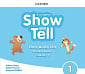 Show and Tell 2nd Edition 1 Class Audio CDs