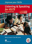 Improve your Skills: Listening and Speaking for IELTS 4.5-6.0 with answer key, Audio CDs and Macmillan Practice Online