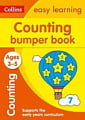 Collins Easy Learning Preschool: Counting Bumper Book (Ages 3-5)