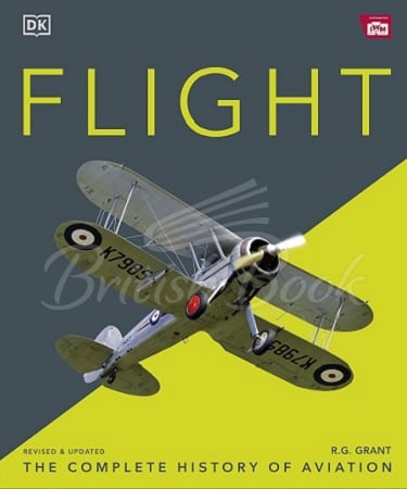 Книга Flight: The Complete History of Aviation зображення