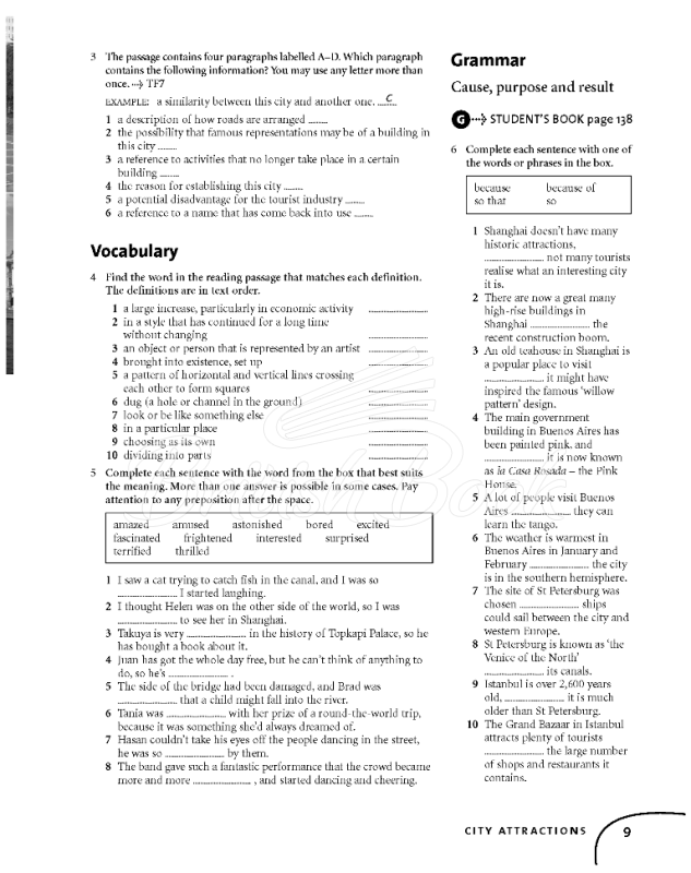 Робочий зошит Objective IELTS Intermediate Workbook without answers зображення 3