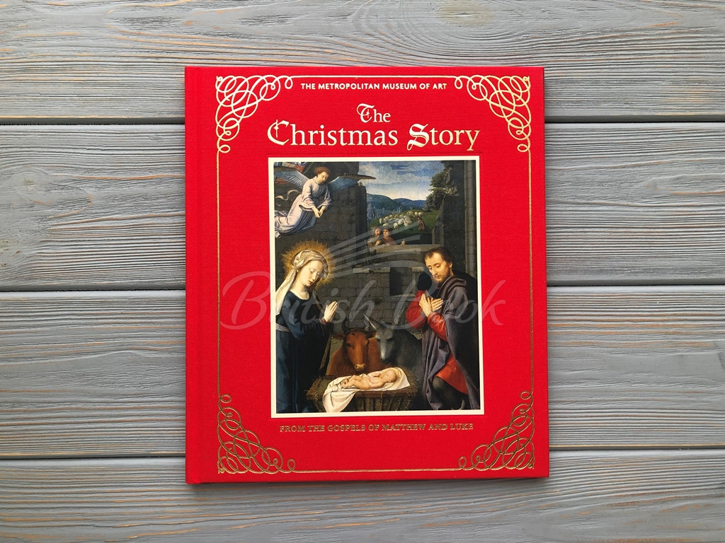 Книга The Christmas Story зображення 1