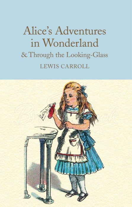 Книга Alice's Adventures in Wonderland and Through the Looking-Glass зображення