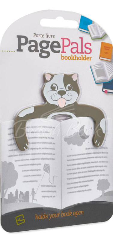 Закладка Page Pals Bookholder Dog зображення