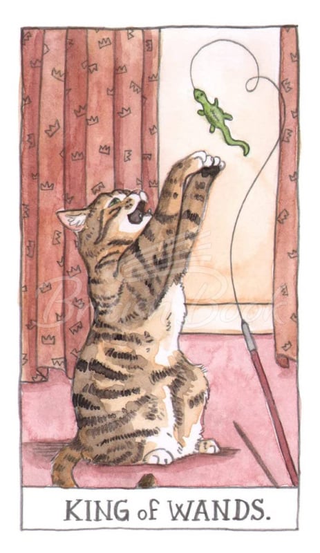 Карти таро Cat Tarot зображення 9