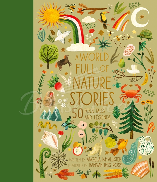 Книга A World Full of Nature Stories зображення