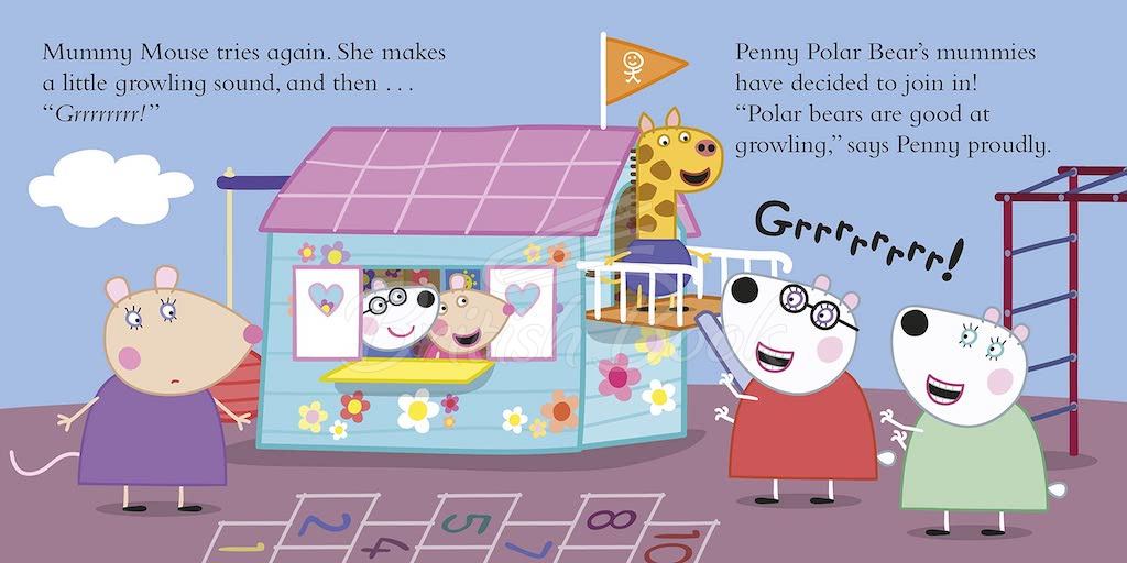 Книга Peppa Pig: Peppa's Clubhouse Adventure зображення 2