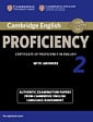 Cambridge English: Proficiency 2 Authentic Examination Papers from Cambridge ESOL with answers