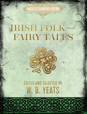 Книга Irish Folk and Fairy Tales зображення