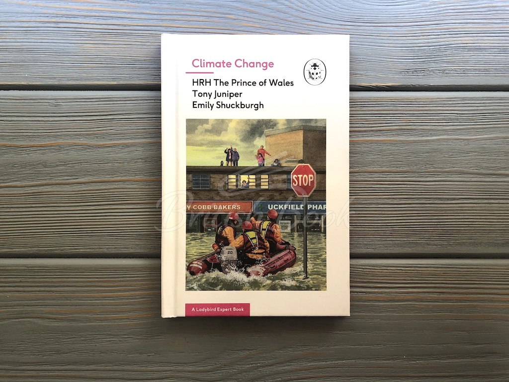 Книга Climate Change зображення 1
