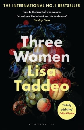 Книга Three Women зображення