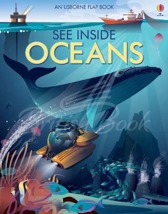 Книга See inside Oceans зображення