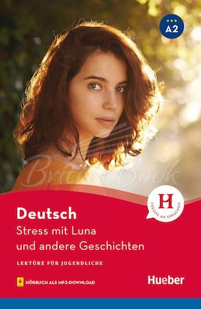 Книга Lektüre für Jugendliche Niveau A2 Stress mit Luna und andere Geschichten зображення