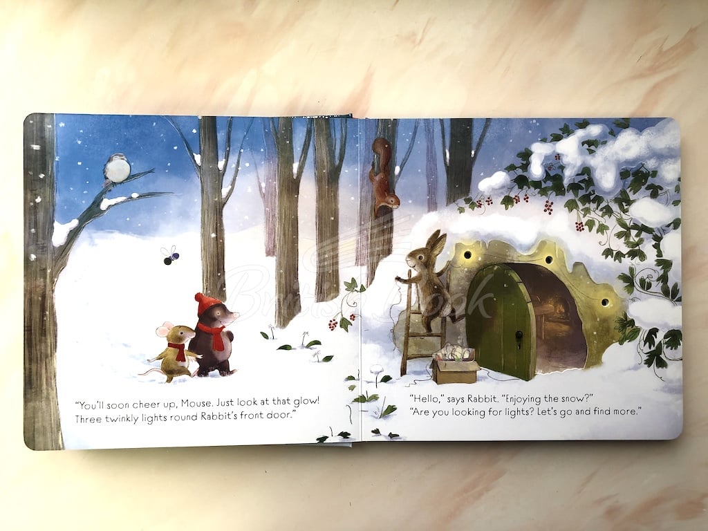 Книга The Twinkly, Twinkly Christmas Tree зображення 3