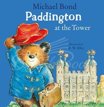 Книга Paddington at the Tower зображення