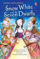 Usborne Young Reading Level 1 Snow White and the Seven Dwarfs