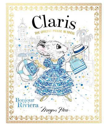 Книга Claris: Bonjour Riviera зображення