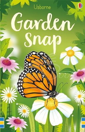 Карткова гра Garden Snap зображення