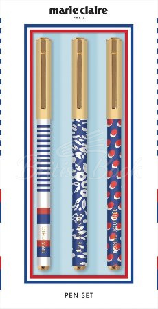 Набір Marie Claire Paris Everyday Pen Set зображення