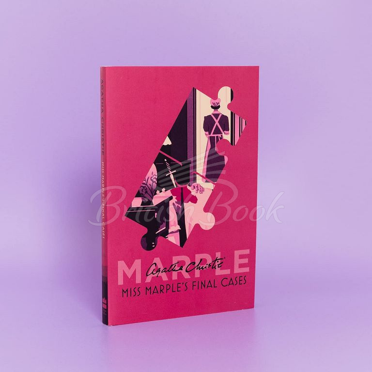 Книга Miss Marple's Final Cases зображення 2