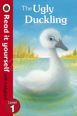 Книга Read it Yourself with Ladybird Level 1 The Ugly Duckling зображення