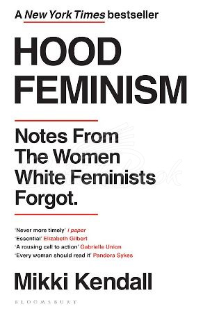 Книга Hood Feminism: Notes from the Women White Feminists Forgot зображення